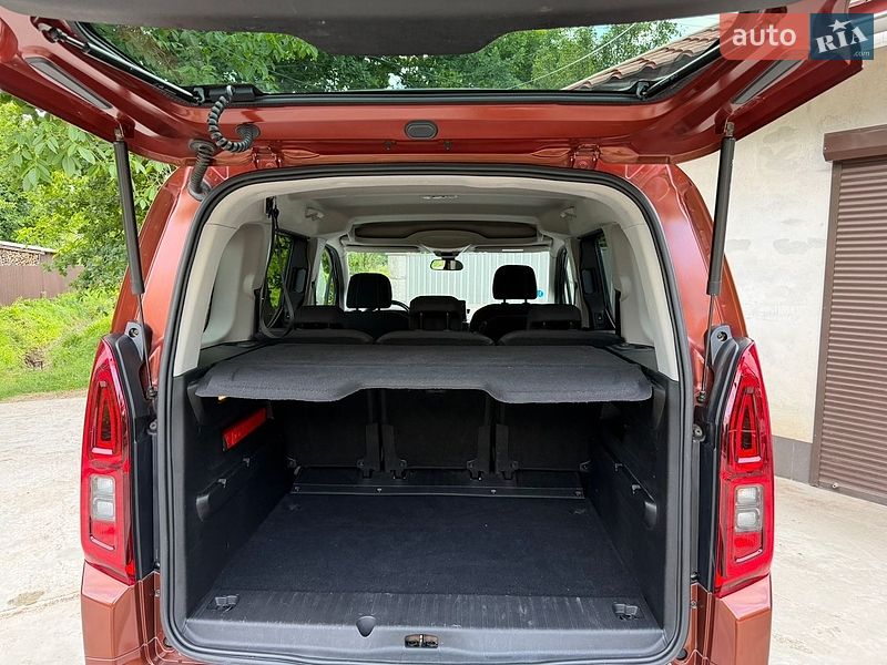 Минивэн Opel Combo-e 2022 в Калуше