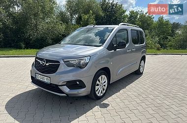 Мінівен Opel Combo-e 2022 в Тернополі