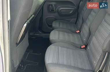 Мінівен Opel Combo-e 2022 в Тернополі