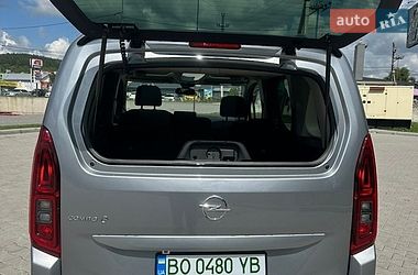Мінівен Opel Combo-e 2022 в Тернополі