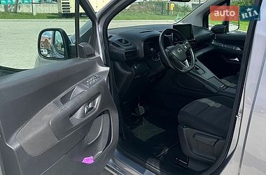 Мінівен Opel Combo-e 2022 в Тернополі
