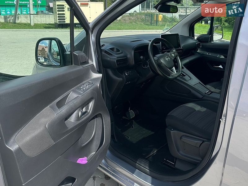 Мінівен Opel Combo-e 2022 в Тернополі
