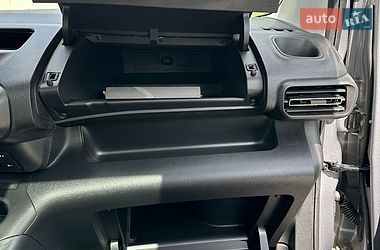 Мінівен Opel Combo-e 2022 в Тернополі