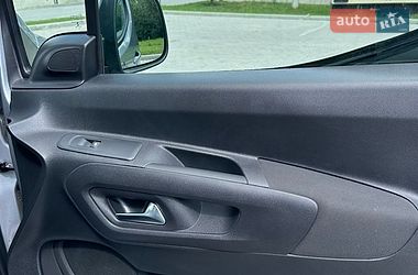 Мінівен Opel Combo-e 2022 в Тернополі