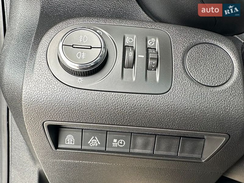 Мінівен Opel Combo-e 2022 в Тернополі