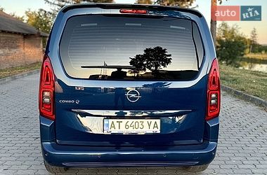 Универсал Opel Combo-e 2024 в Коломые