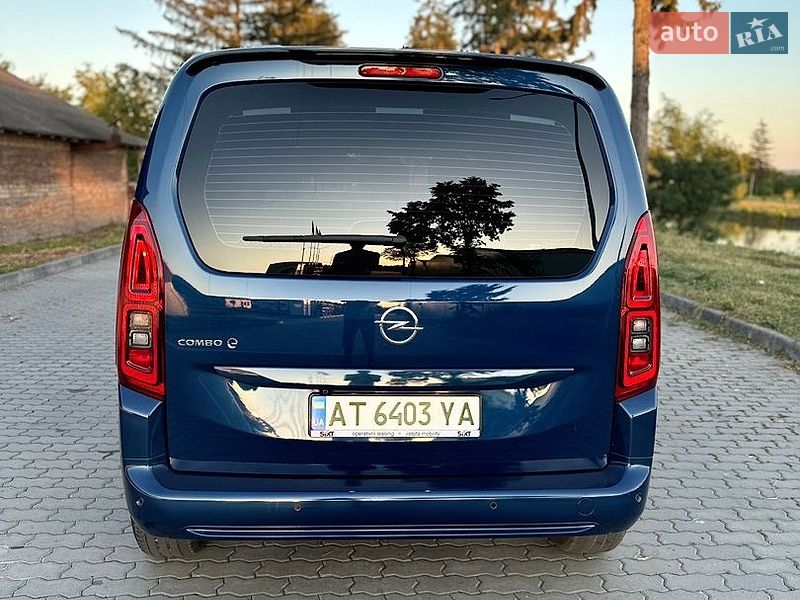 Универсал Opel Combo-e 2024 в Коломые