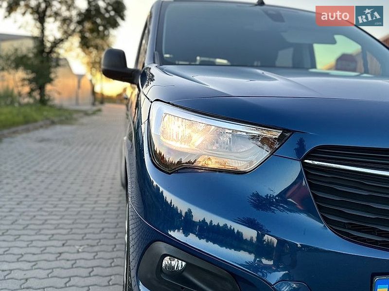 Универсал Opel Combo-e 2024 в Коломые