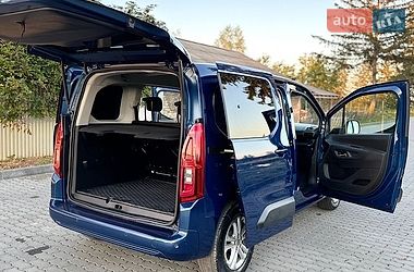 Универсал Opel Combo-e 2024 в Коломые