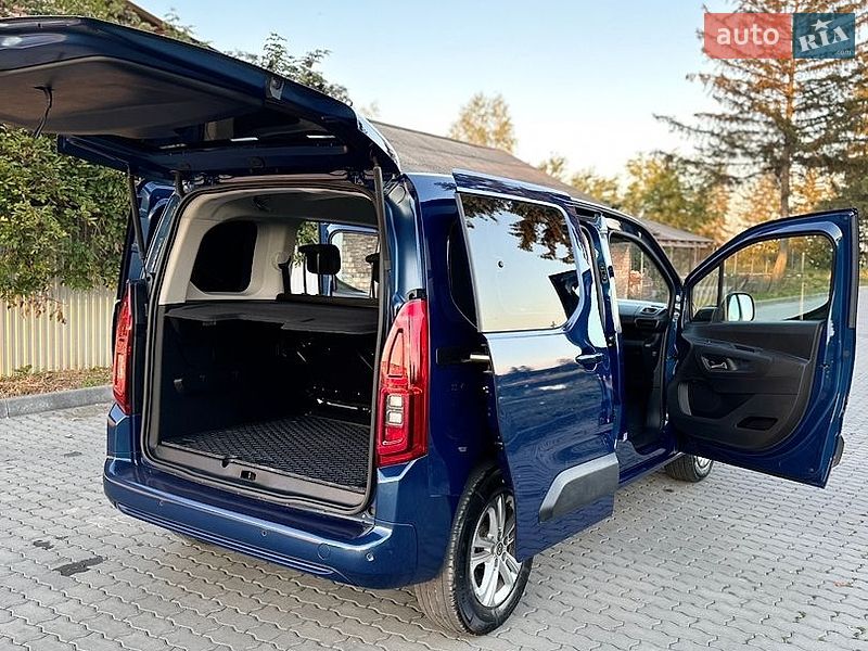 Универсал Opel Combo-e 2024 в Коломые