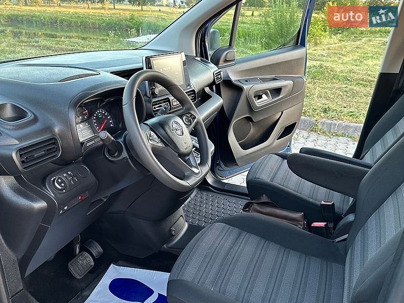 Универсал Opel Combo-e 2024 в Коломые