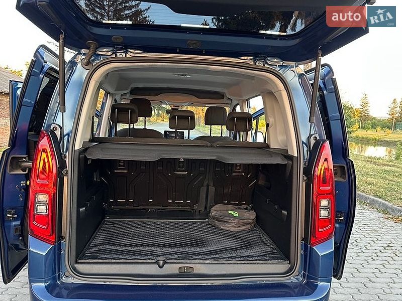 Универсал Opel Combo-e 2024 в Коломые