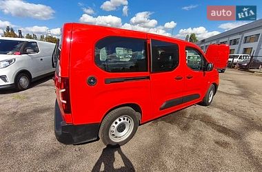 Вантажний фургон Opel Combo-e 2022 в Києві