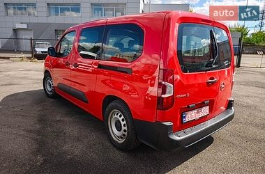 Вантажний фургон Opel Combo-e 2022 в Києві