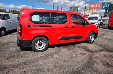 Вантажний фургон Opel Combo-e 2022 в Києві