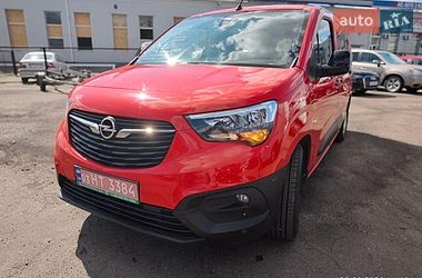 Вантажний фургон Opel Combo-e 2022 в Києві