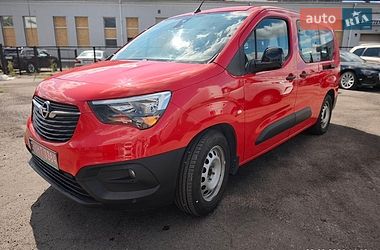 Вантажний фургон Opel Combo-e 2022 в Києві