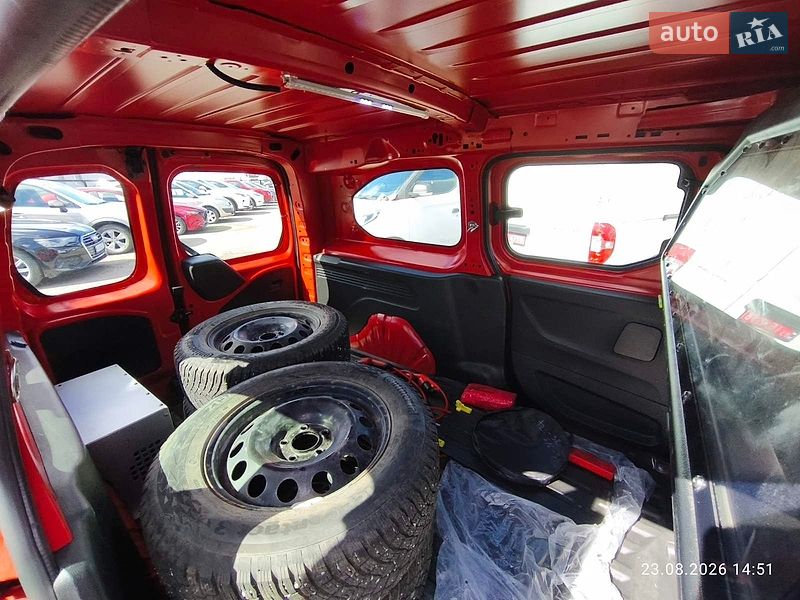 Вантажний фургон Opel Combo-e 2022 в Києві