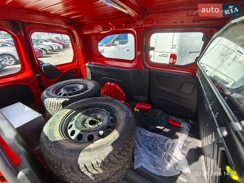 Вантажний фургон Opel Combo-e 2022 в Києві