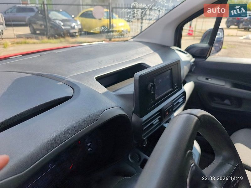 Вантажний фургон Opel Combo-e 2022 в Києві