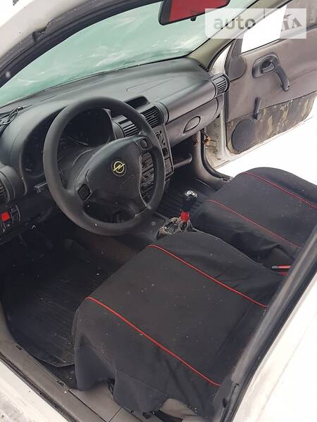 Opel Combo груз.