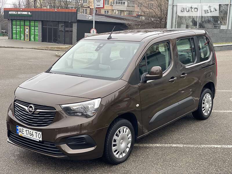 Минивэн Opel Combo Life 2020 в 