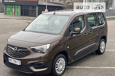 Минивэн Opel Combo Life 2020 в 