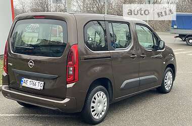 Минивэн Opel Combo Life 2020 в 