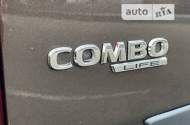 Минивэн Opel Combo Life 2020 в 