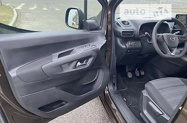 Минивэн Opel Combo Life 2020 в 
