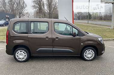 Минивэн Opel Combo Life 2020 в 