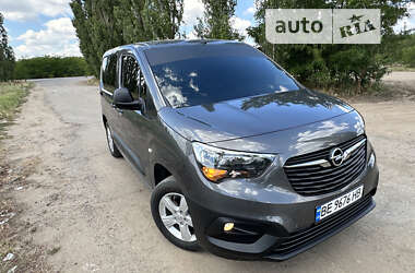 Минивэн Opel Combo Life 2023 в Николаеве