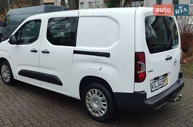 Минивэн Opel Combo Life 2020 в 