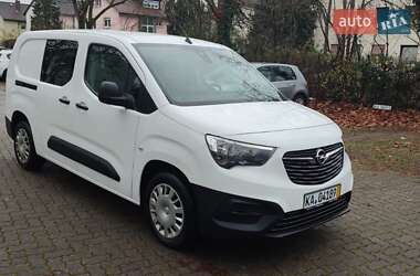 Минивэн Opel Combo Life 2020 в 