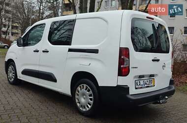 Минивэн Opel Combo Life 2020 в 