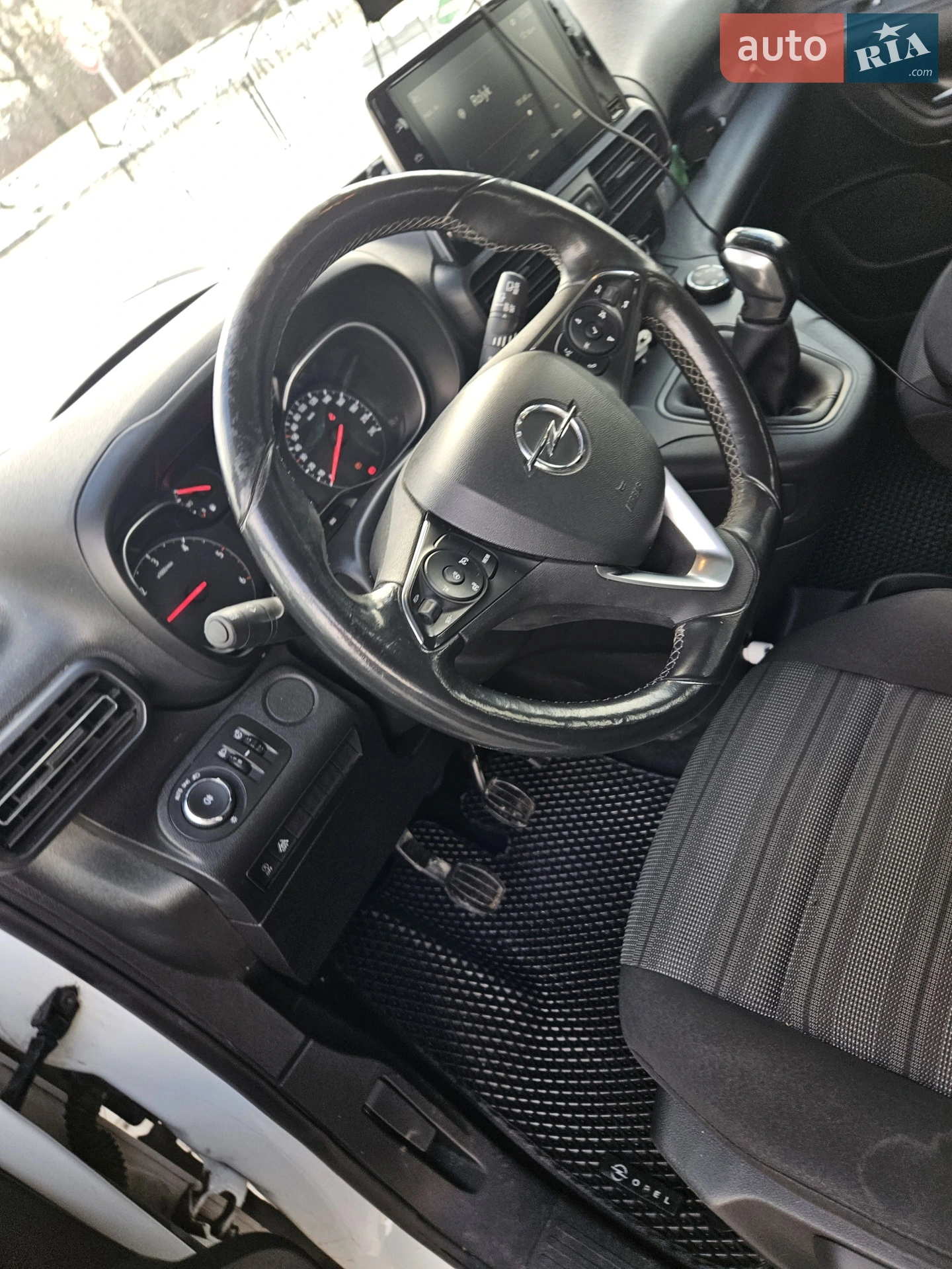 2019 Opel Combo - мініатюра 6