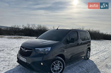 Минивэн Opel Combo Life 2023 в Николаеве