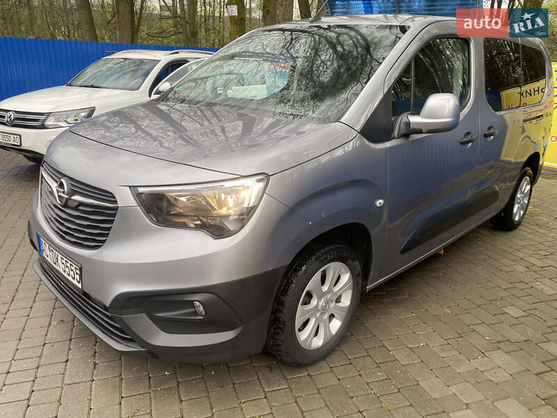 Opel Combo Life
