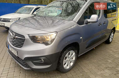 Мінівен Opel Combo Life 2019 в 