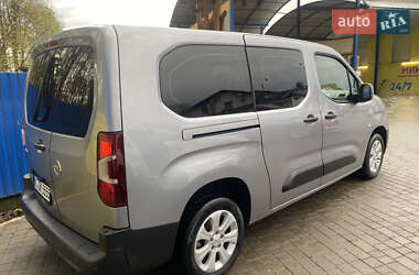 Мінівен Opel Combo Life 2019 в 