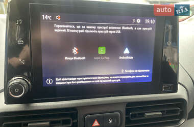 Мінівен Opel Combo Life 2019 в 