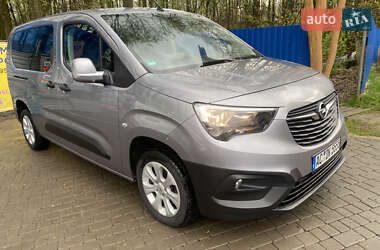 Мінівен Opel Combo Life 2019 в 