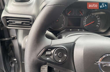 Мінівен Opel Combo Life 2019 в 
