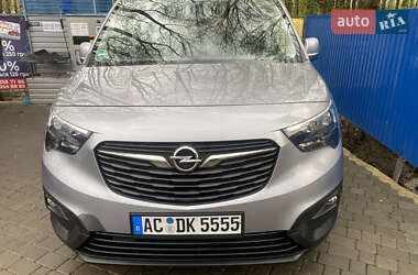 Мінівен Opel Combo Life 2019 в 