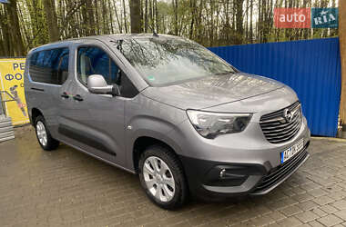 Мінівен Opel Combo Life 2019 в 