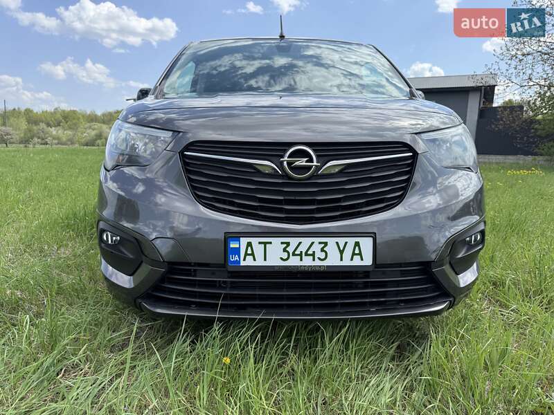 Мінівен Opel Combo Life 2023 в Косові