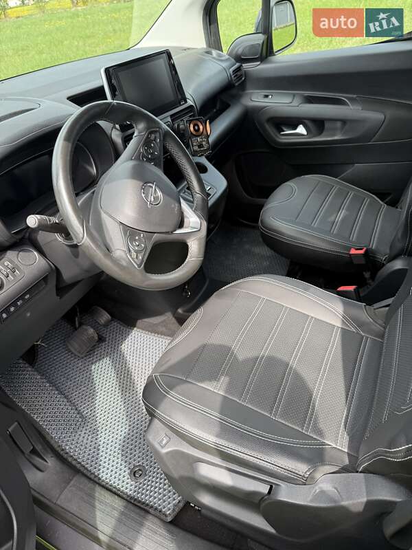 Мінівен Opel Combo Life 2023 в Косові