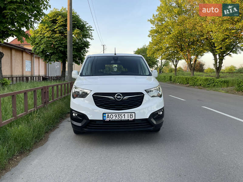 Минивэн Opel Combo Life 2020 в Мукачево