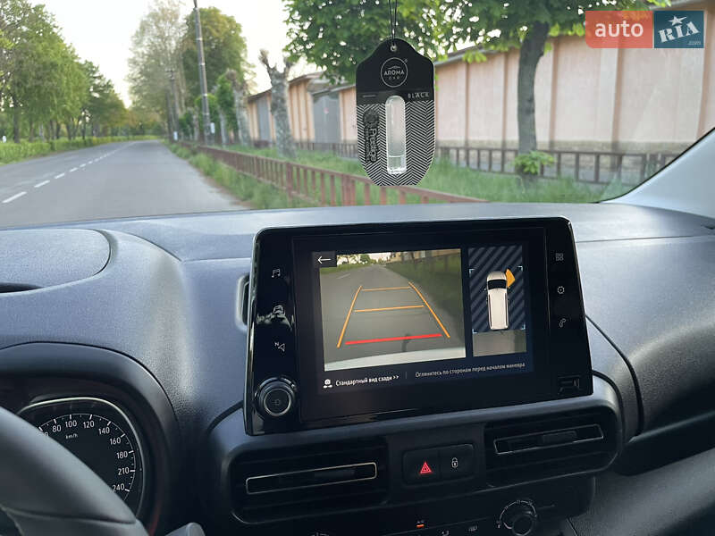 Минивэн Opel Combo Life 2020 в Мукачево
