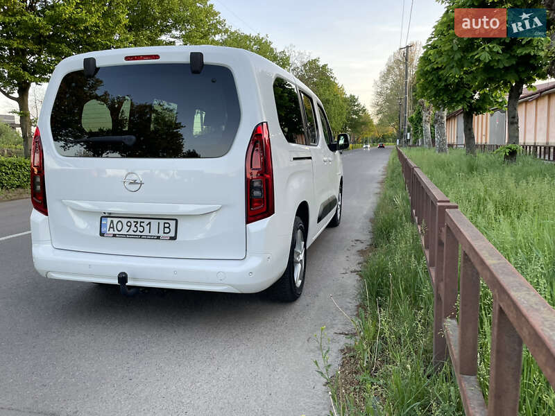Минивэн Opel Combo Life 2020 в Мукачево